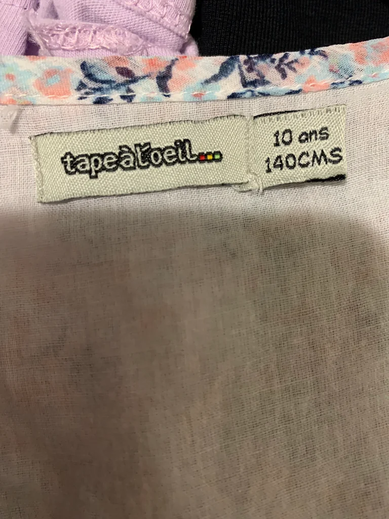 Vestido de gasa ML Tape à l’öil – photo 2
